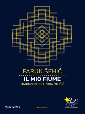 cover image of Il mio fiume